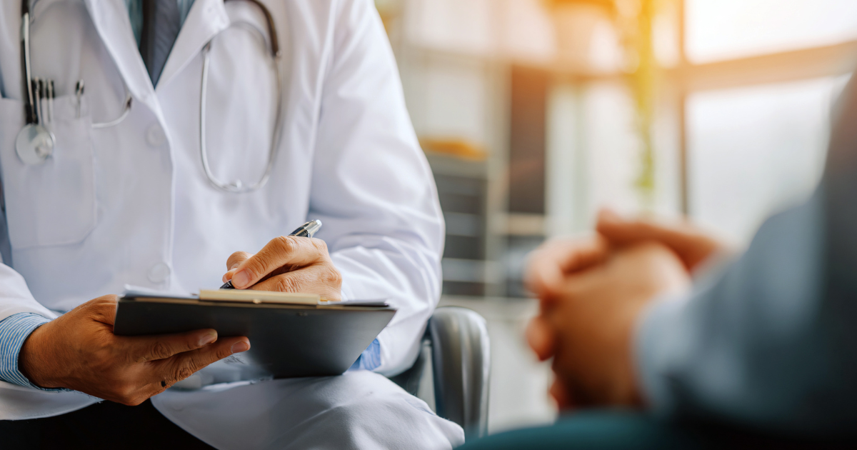 Laser spine surgery consultation with a Miami spine specialist at ISSI.